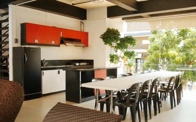 Casa Demetria Duplex Hot Spring Resort Laguna