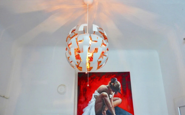 Old Town Terrasse View on Ljubljana River