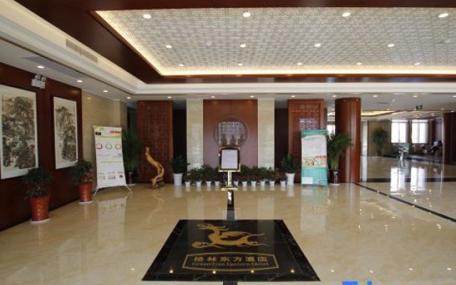 jingxian Oriental Garden Hotel