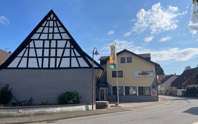 Hotel Gästehaus Sonne