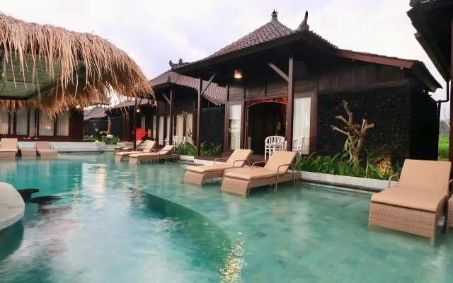 Kayangan Villa Ubud