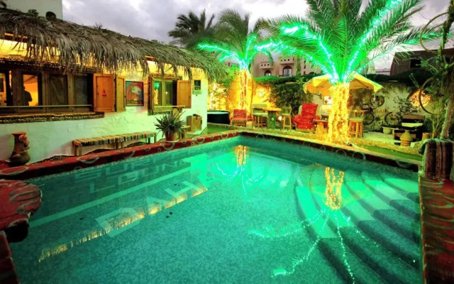 Surfers Lounge Dahab Lagoon
