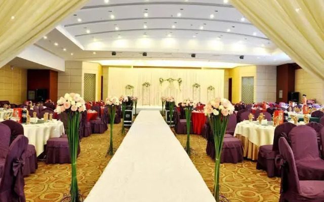 Jinqiang Huaheng Hotel - Chengdu