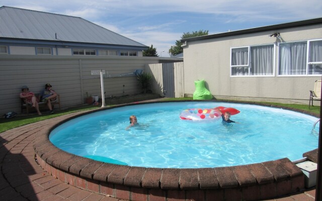 Palmerston North Motel