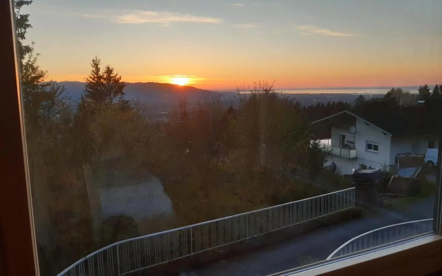 Ferienwohnung Bodenseeblick
