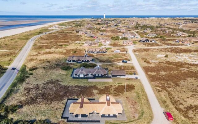 "Ameline" - 100m from the sea in Western Jutland