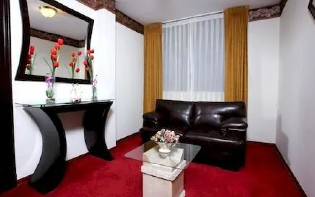 The Rokes Plaza Hotel