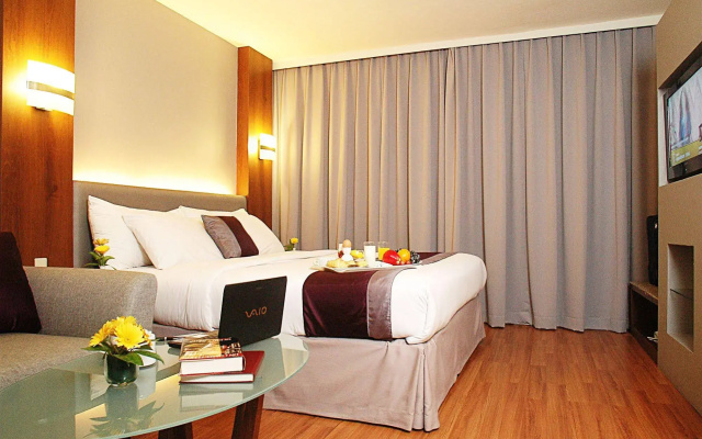 Grand Cemara Hotel