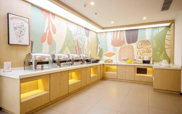 Hanting Express Chengdu Longqunyi