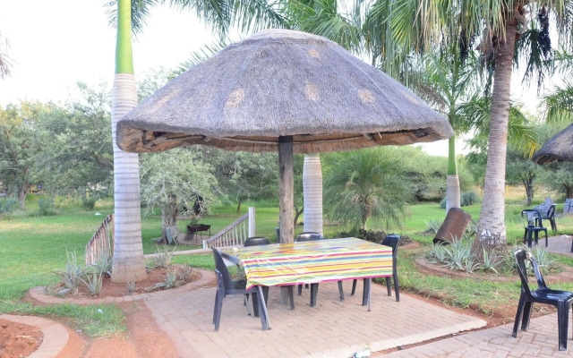 Sand River Resort