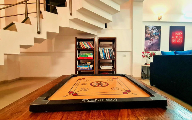 Lifespace- Spacious Hostel in a Luxurious Villa