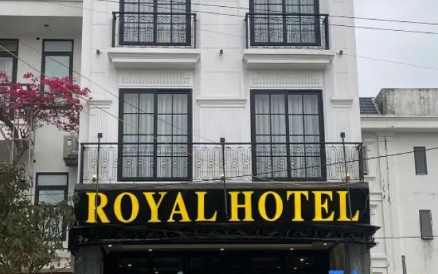Royal Hotel Vinh Yen – Exterior – Vinh Yen