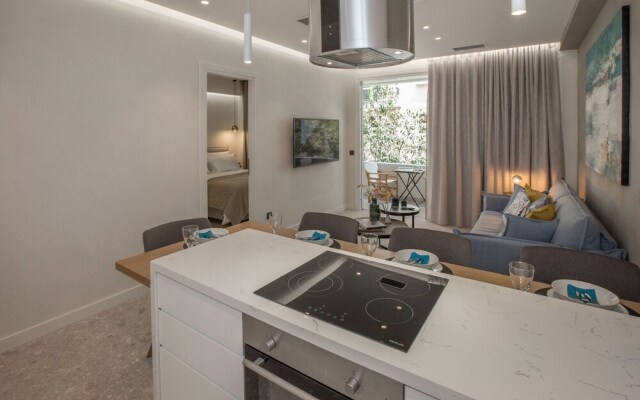 Nikis Suites Syntagma - Plaka 1