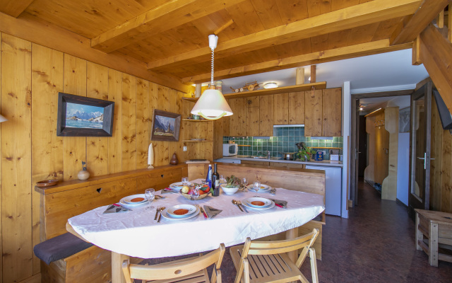 Résidence Coeur d'Argentière 506