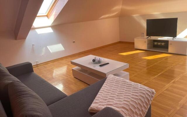 Loft apartman