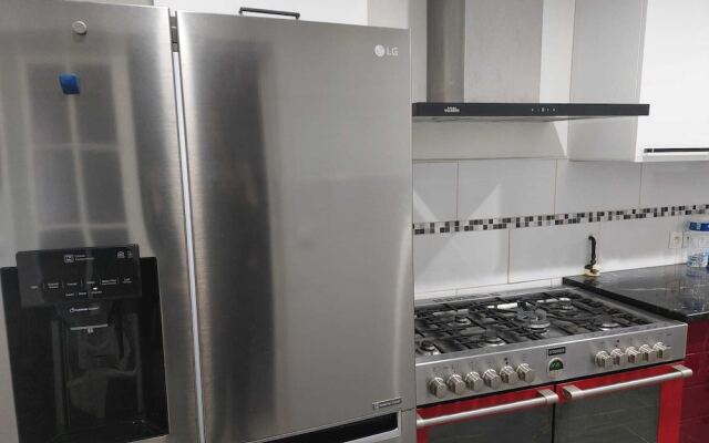 Villa Olympique Proche Paris