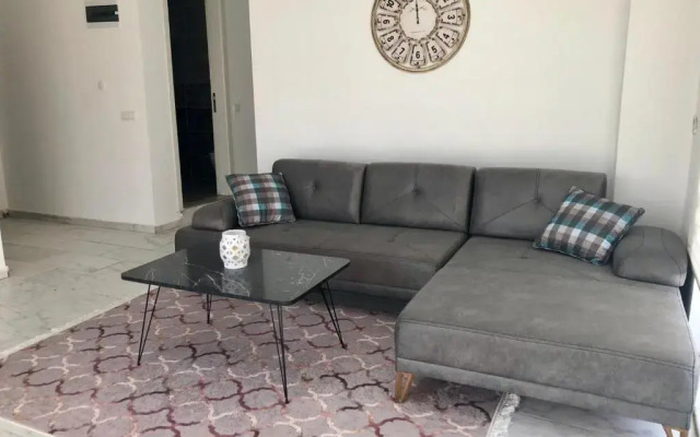 BELKA GOLF RESİDENCE apt8 / BELEK