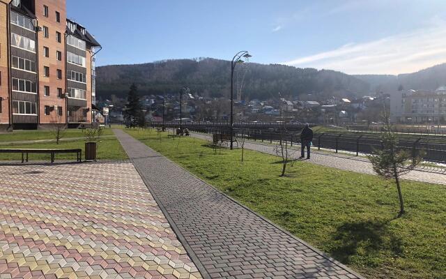 Апартаменты Светлана на улице Алтайская