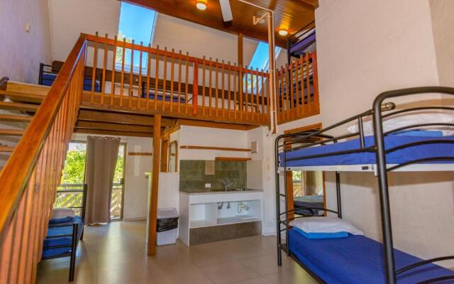 Aquarius Backpackers Resort
