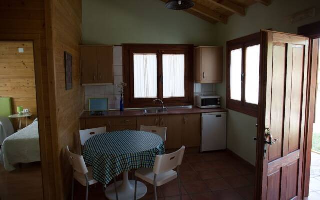 Cabaña 1 Sierra Norte Sevilla Apartment