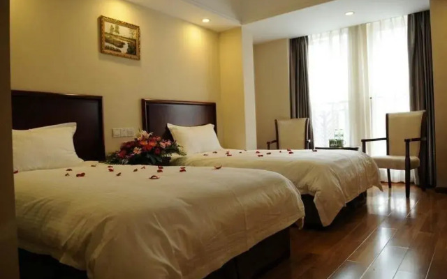 GreenTree Inn (Wukuai Branch)
