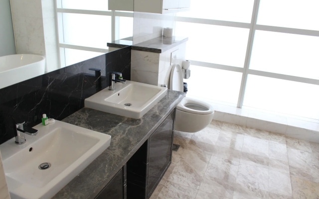 Royal Apartment at Platinum KL
