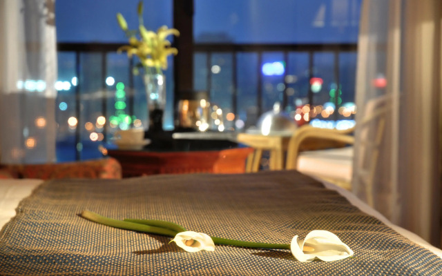 Semiramis hotel