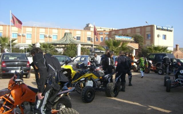 Motel Paris Dakar