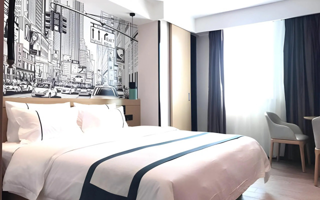 City Comfort Inn Guangzhou Shangxiajiu Pedestrian