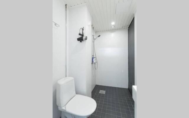 Spacious scandinavia travelers apartment