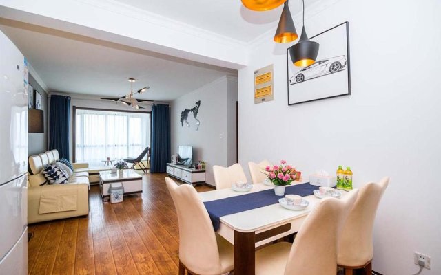 Henan Luoyang·Peony Square· Locals Apartment 00153280