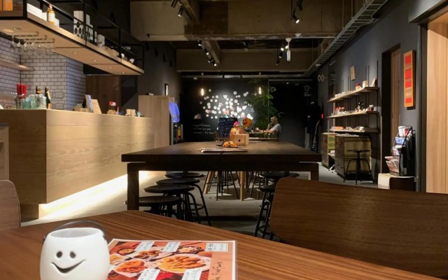 9 C Hotel Asahikawa