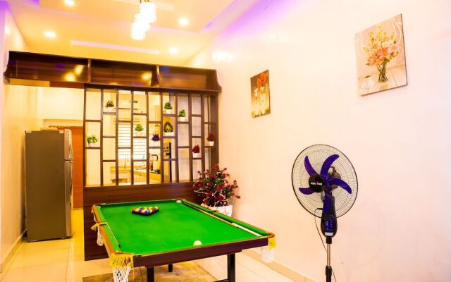 Cozy 2bed Terraced Duplex Apartment in Ajah-lekki