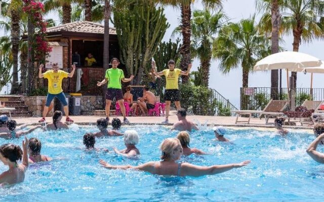 Hotel Antares & Hotel Olimpo-Le Terrazze