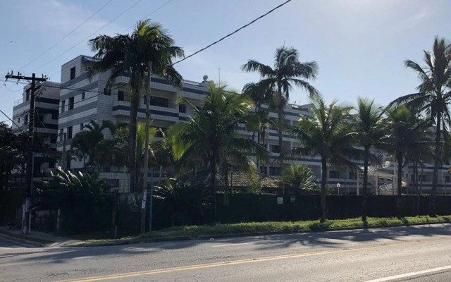 Apartamento beira mar - Praia de Boraceia