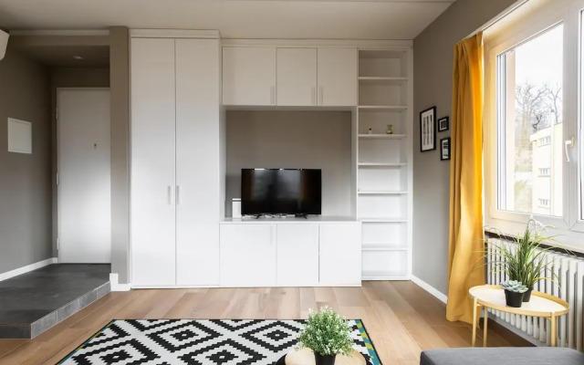 Minerva Apartments