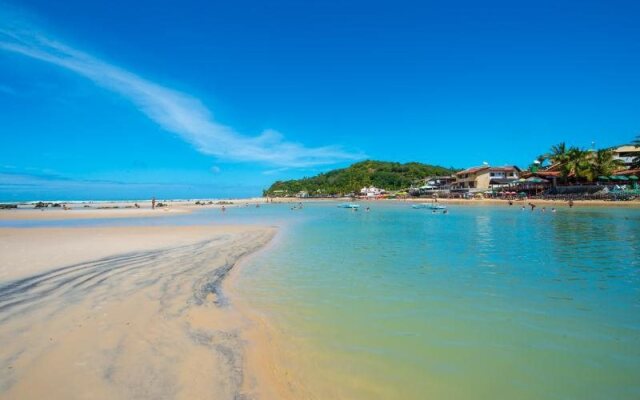 Pipa's Bay - In-Sonia Flats