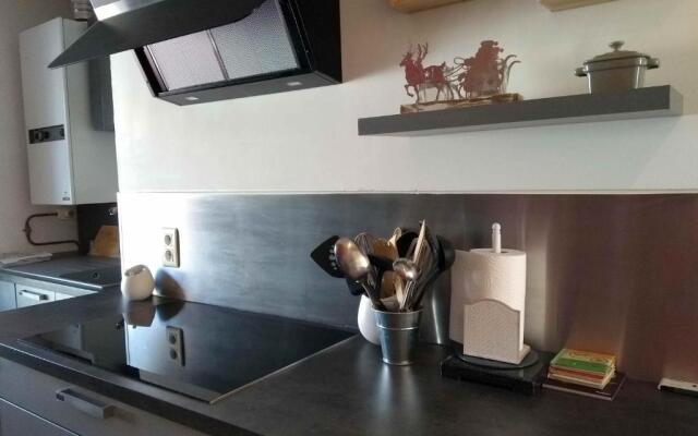 Cosy appartement La Bresse centre ville