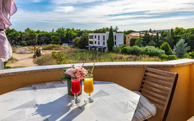 Studio in Medulin Near Bijeca Beach