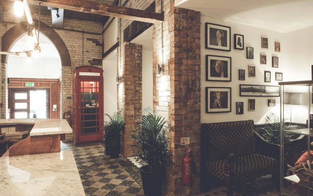 PH Hostel Liverpool