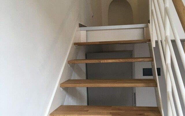Prague Apartments Sokolovska 91