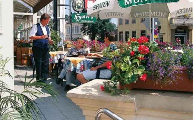 Hotel - Restaurant Kurhaus Klotzsche