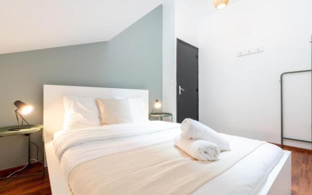 Lille Centre - Beautiful 4 bedroom apartment!