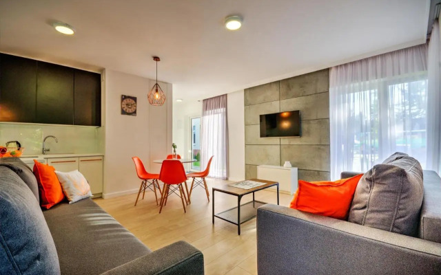 Apartamenty Nautica blisko plaży