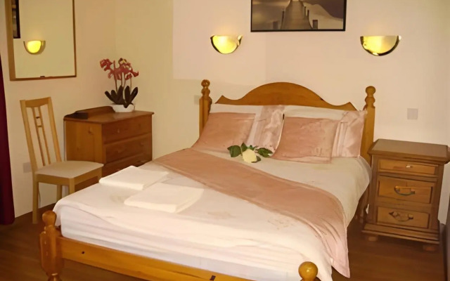 Stansted Airport Lodge