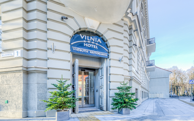 Hotel Vilnia