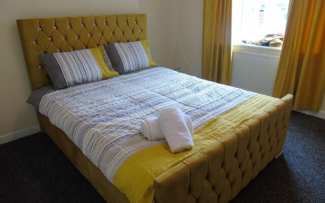 Beautifull 2-bed Apartment