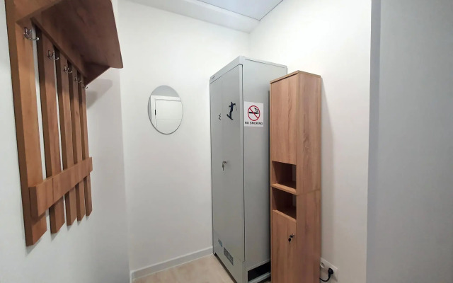 Apartment to Live in the Mountains on Resettlednaya street
