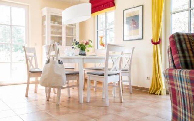 Ferienhaus Schilfrohrsaenger 48