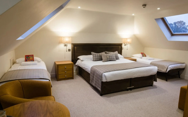 Stirrups Hotel